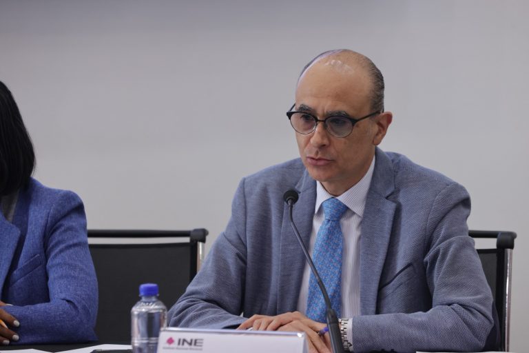 Martín Faz Mora, Consejero Electoral.