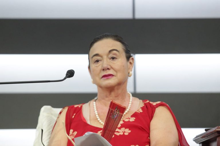 Adriana Ortiz Ortega, Economista y politóloga mexicana presidenta de cincuenta y uno por Ciento A.C.