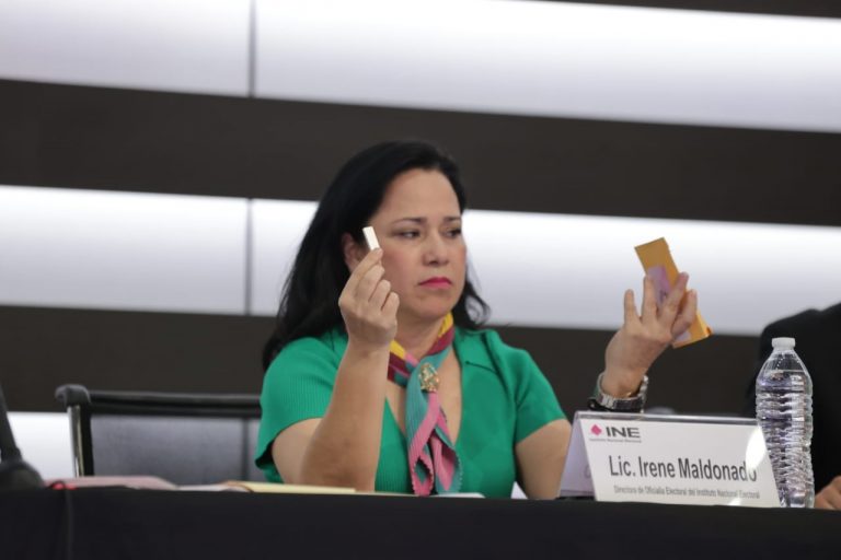 Selección de las Muestras para los Conteos Rápidos de los Procesos Electorales Locales 2022-2023.