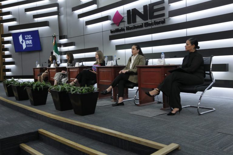 Mesa de diálogo Prevención de la Violencia Política contra las mujeres en Razón de Género.