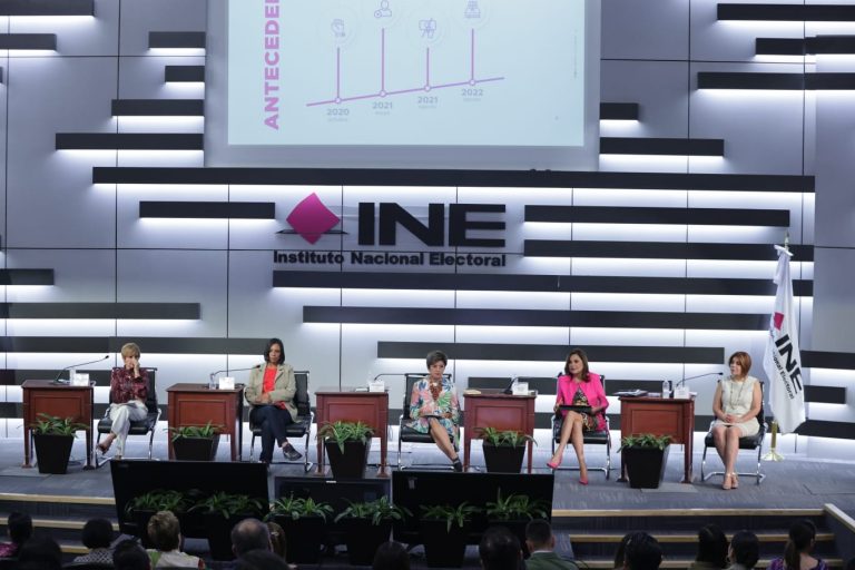 Inauguración del  Foro: La 3 de 3 contra la violencia en el marco de la reforma constitucional.