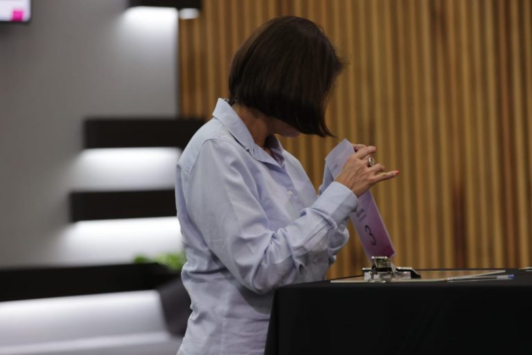 Selección de las Muestras para los Conteos Rápidos de los Procesos Electorales Locales 2022-2023.