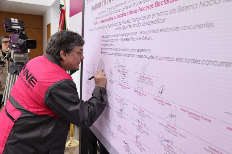 Ucc-Kib Espadas Ancona, Consejero Electoral