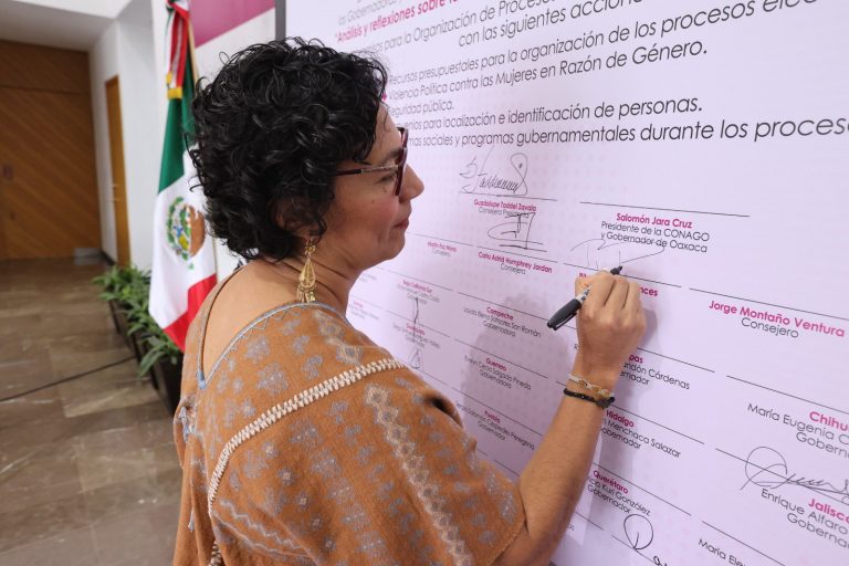 Rita Bell López Vences, Consejera Electoral.