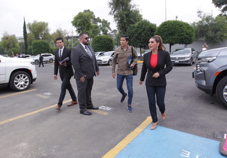 Évelin Salgado Pineda, Guerrero