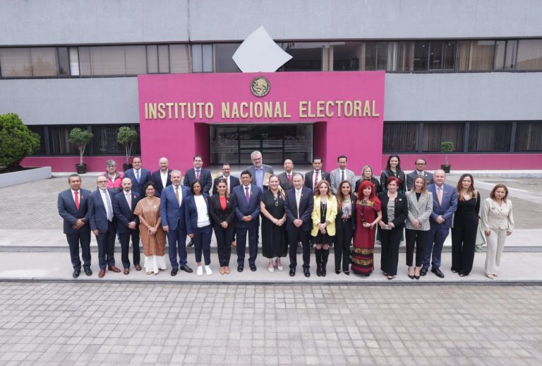 Encuentro de Coordinación entre la Conferencia Nacional de Gobernadores (CONAGO), las Gobernadoras y los Gobernadores de las entidades federativas y el Instituto Nacional Electoral (INE)