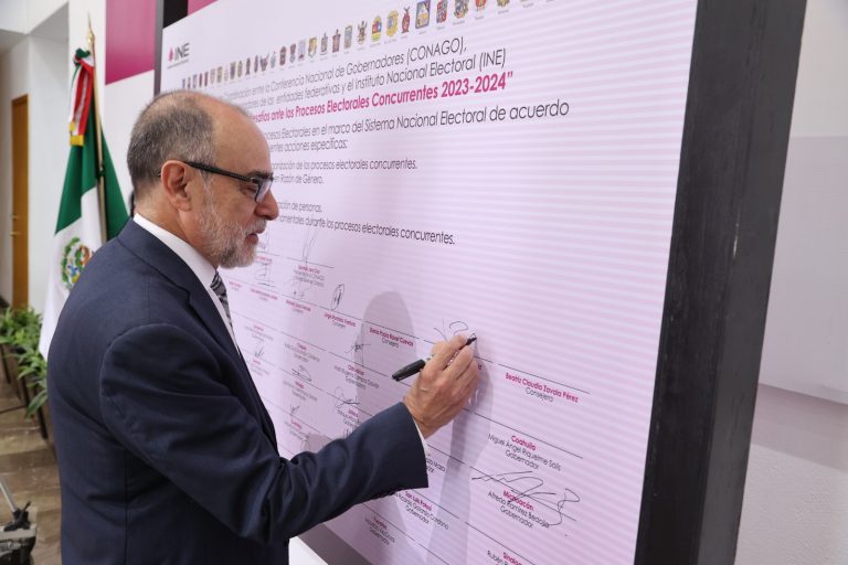 Jaime Rivera Velázquez, Consejero Electoral.