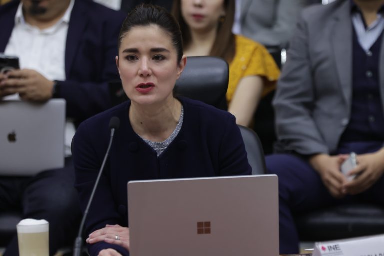 Dania Ravel Cuevas, Consejera Electoral.