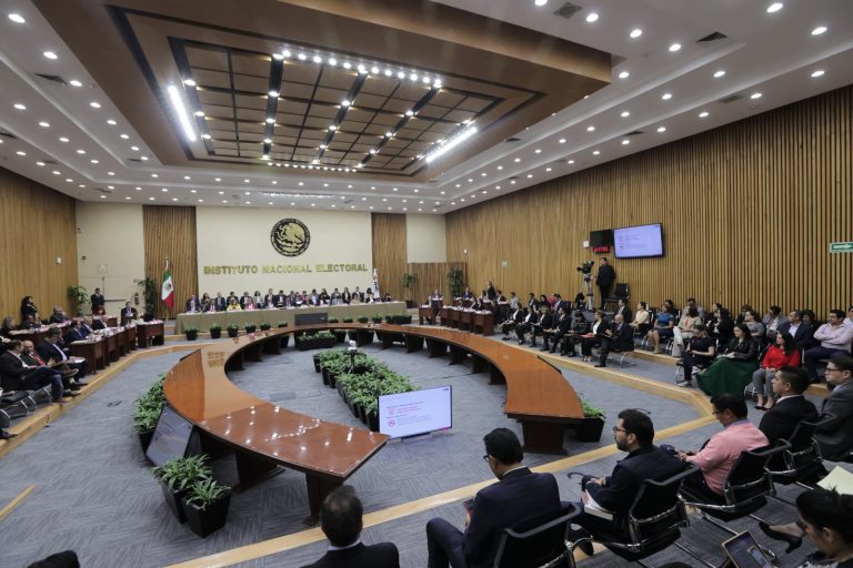 Encuentro de Coordinación entre la Conferencia Nacional de Gobernadores (CONAGO), las Gobernadoras y los Gobernadores de las entidades federativas y el Instituto Nacional Electoral (INE)