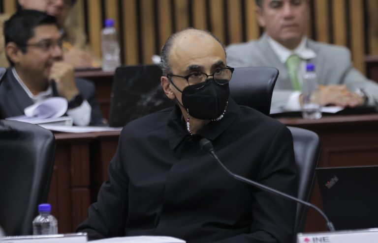 Martín Faz Mora, Consejero Electoral.