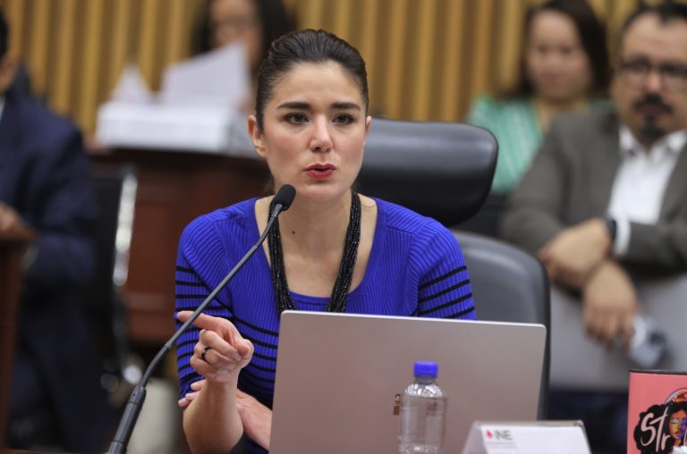 Dania Ravel cuevas, Consejera Electoral.