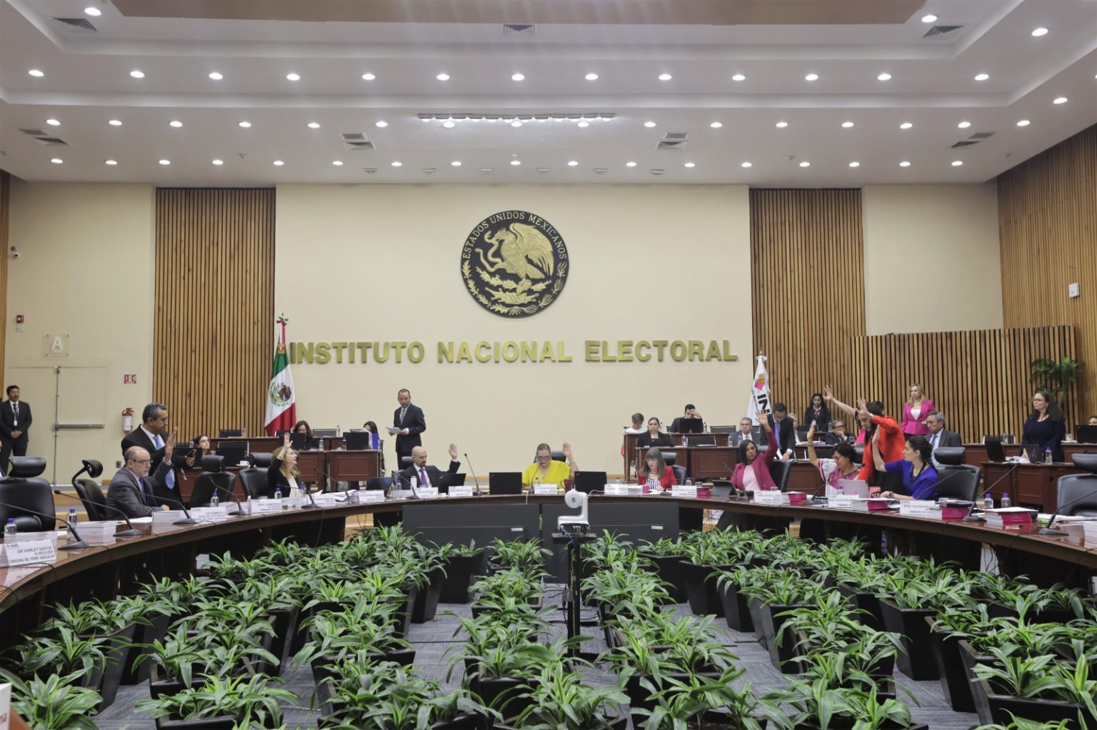 Aprueban Calendario Y Plan Integral De Los Procesos Electorales Federal ...