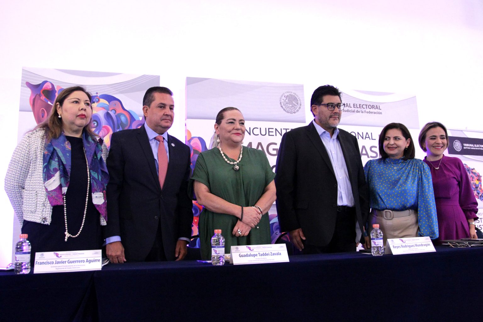 INE enfocado en fortalecer y consolidar Sistema Nacional de Elecciones