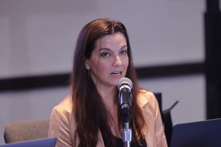 Mariana Salazar Albornoz, Gerencia Regional para México y América Central, Asociación Latinoamericana de Internet (ALAI).