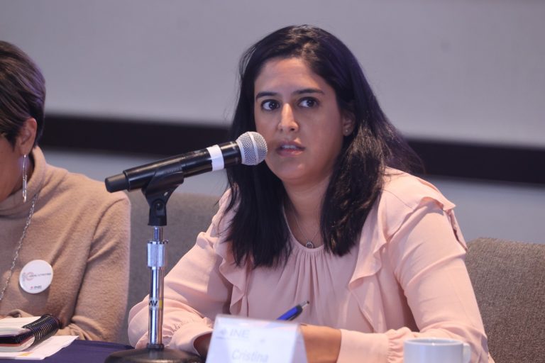 Cristina Martínez, Directora de Pit Policy Lab.