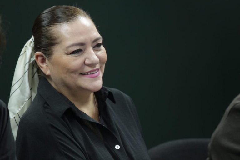 Guadalupe Taddei Zavala, Consejera Presidenta del INE.