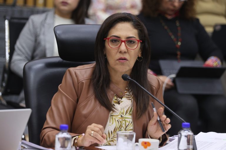 Claudia Zavala Pérez, Consejera Electoral.