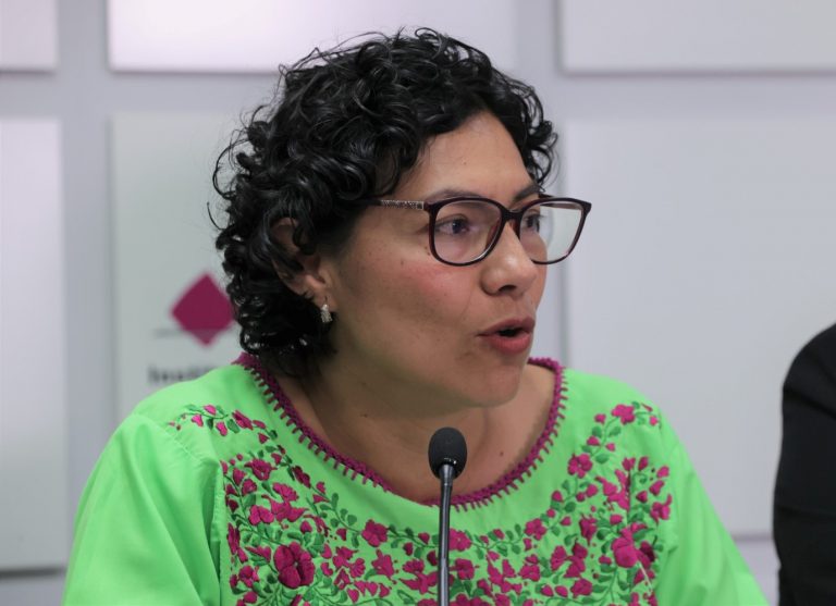 Rita Bell López Vences, Consejera Electoral e integrante de la Comisión Temporal de Presupuesto.