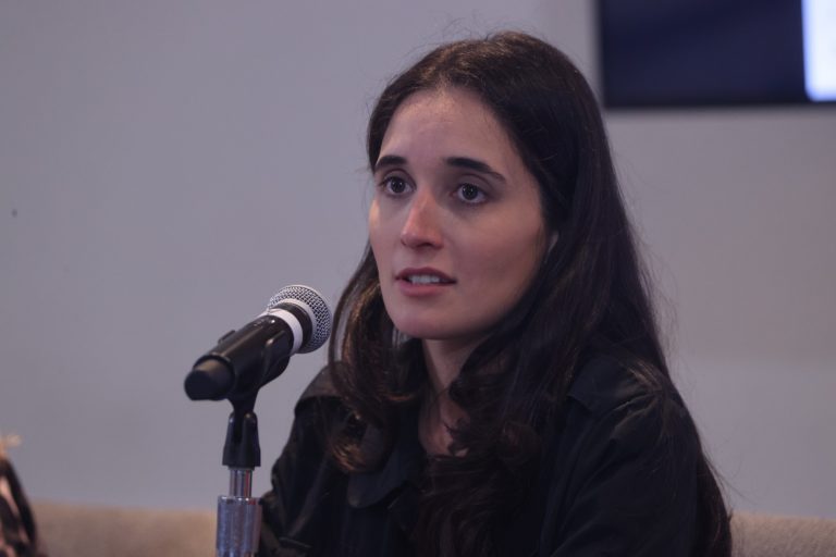 Glenda Michel, Gerencia de Políticas Públicas para México, Centroamérica y el Caribe en Meta.