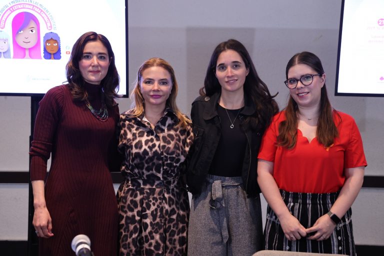 Presentación de la Guía: “Enfrentando la violencia política contra las mujeres en Facebook, WhatsApp e Instagram”