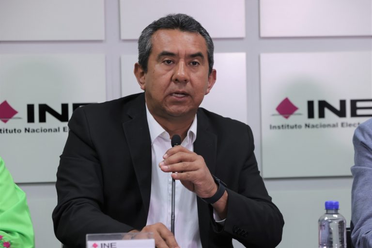 Jorge Montaño Ventura, Consejera Electoral e integrante de la Comisión Temporal de Presupuesto.