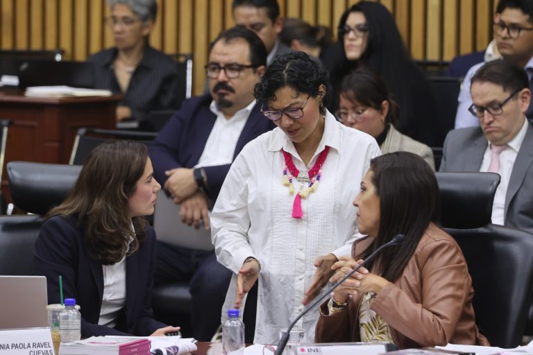 Sesión Extraordinaria del Consejo General.