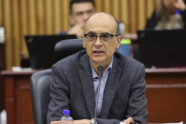 Martín Faz Mora, Consejero Electoral.