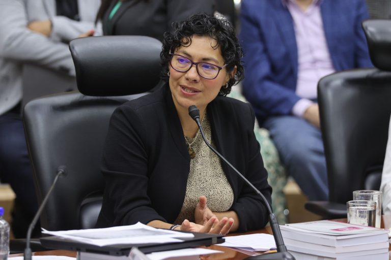 Rita Bell López Vences, Consejera Electoral.