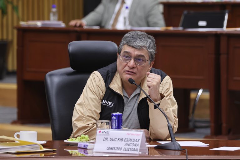 Ucc-Kib Espadas Ancona, Consejero Electoral.