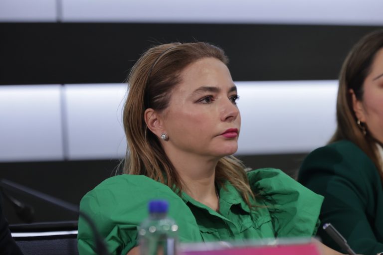 Carla Humphrey Jordan, Consejera Electoral del INE.