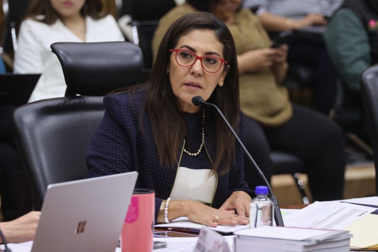 Claudia Zavala Pérez, Consejera Electoral.