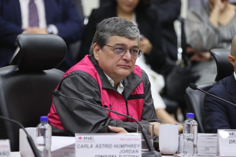 Ucc-Kib Espadas Ancona, Consejero Electoral.