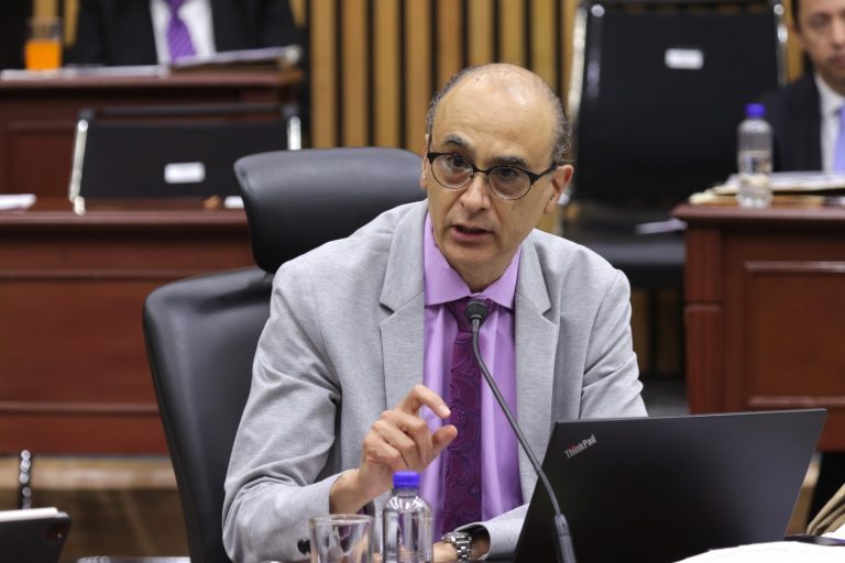 Martín Faz Mora, Consejero Electoral.