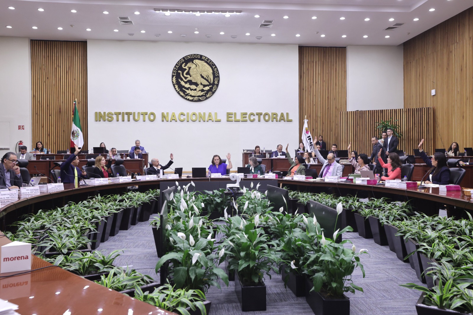 Versión estenográfica de la Sesión Ordinaria del Consejo General, 20 de septiembre de 2023 - Central Electoral