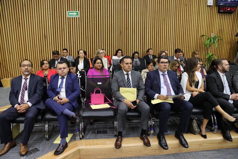 Integrantes de los Organismos Públicos Locales (OPL) y de las Juntas Locales Ejecutivas del INE.