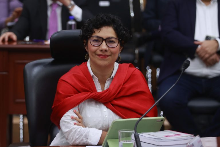 Rita Bell López Vences, Consejera Electoral.