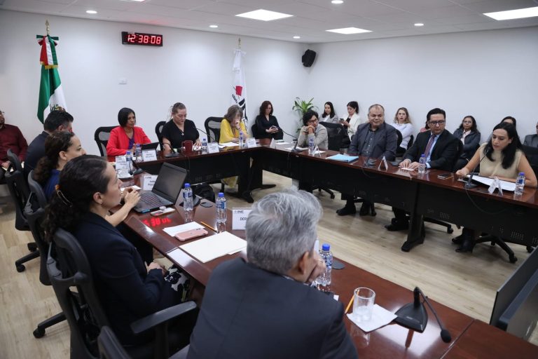 Reinstalación del comité de transparencia y acceso a la información pública.