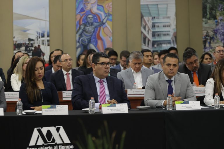 Evento con Autoridades Electorales “Acuerdo Nacional por la Integridad Electoral.