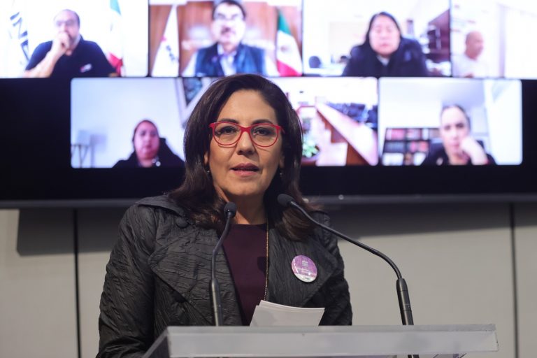 Claudia Zavala Pérez, Consejera Electoral del INE.