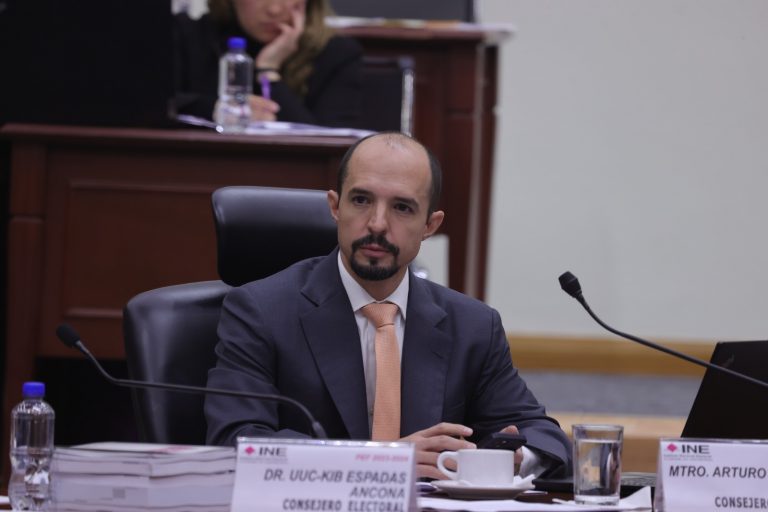 Arturo Castillo Loza, Consejero Electoral.