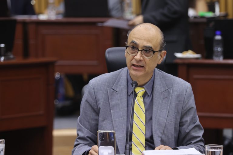 Martín Faz Mora, Consejero Electoral.