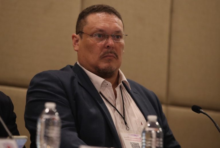 Sergio Iván Ruiz Castellot, Vocal Ejecutivo de la Junta Local de Tamaulipas.