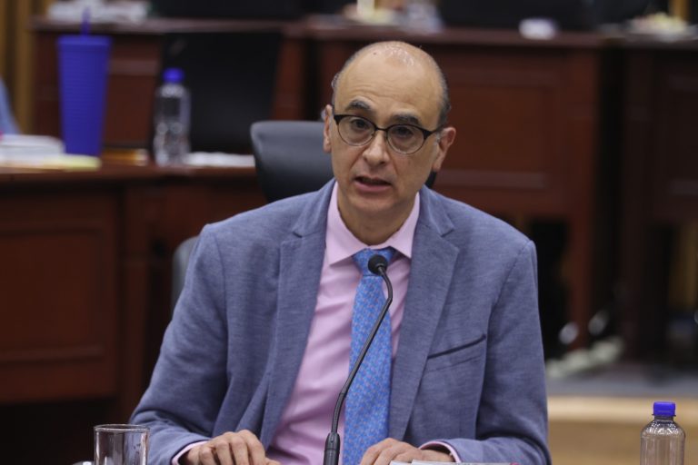 Martín Faz Mora, Consejero Electoral.