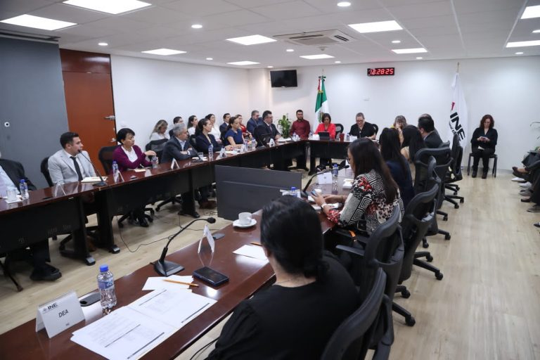 Reinstalación del comité de transparencia y acceso a la información pública.