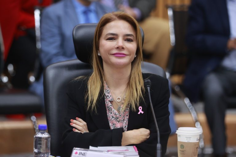 Carla Humphrey Jordan, Consejera Electoral.