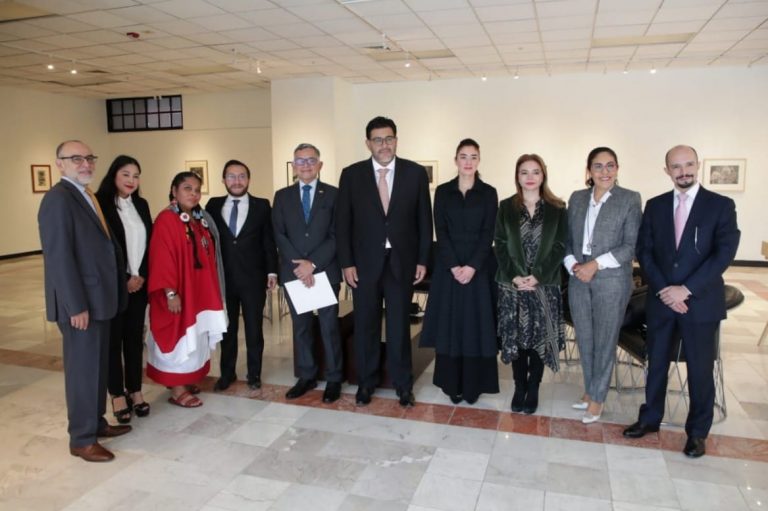 Evento con Autoridades Electorales “Acuerdo Nacional por la Integridad Electoral.