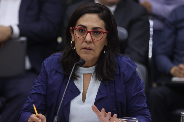 Claudia Zavala Pérez, Consejera Electoral.