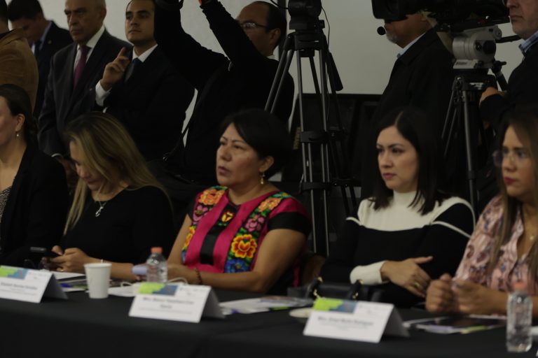 Evento con Autoridades Electorales “Acuerdo Nacional por la Integridad Electoral.