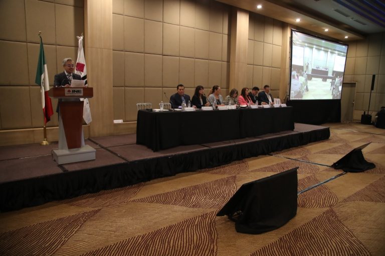 3a Reunión Regional, Planeación y Coordinación 2023-2024, Monterrey, Nuevo León.