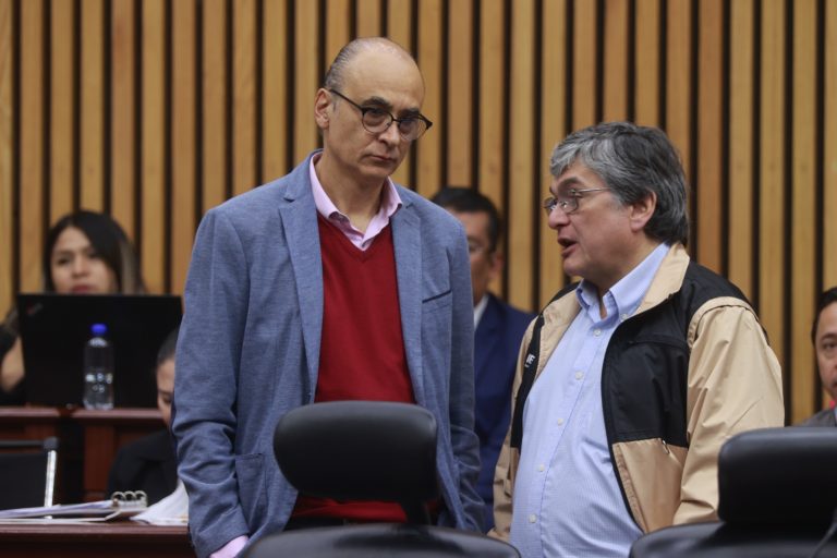 Martín Faz Mora y Ucc-Kib Espadas Ancona, Consejeros Electorales.